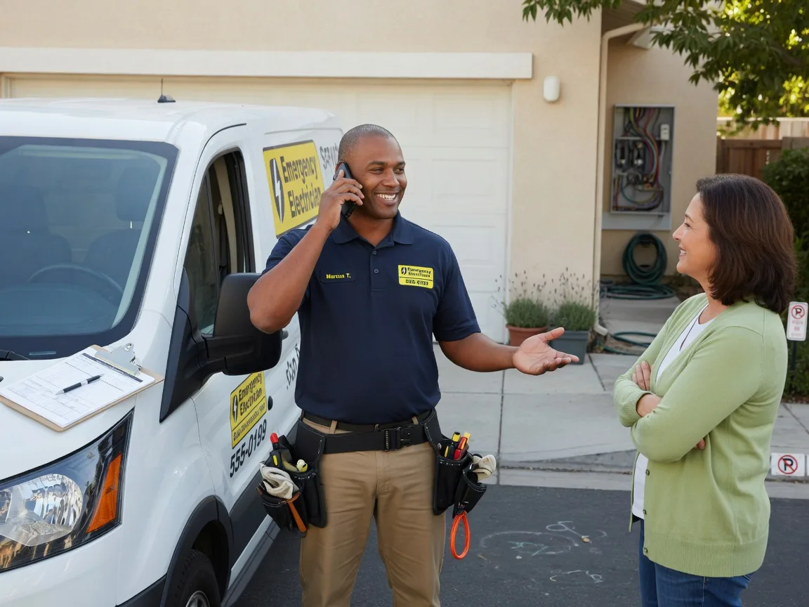 Emergency Electrician Rochester, MN FAQs