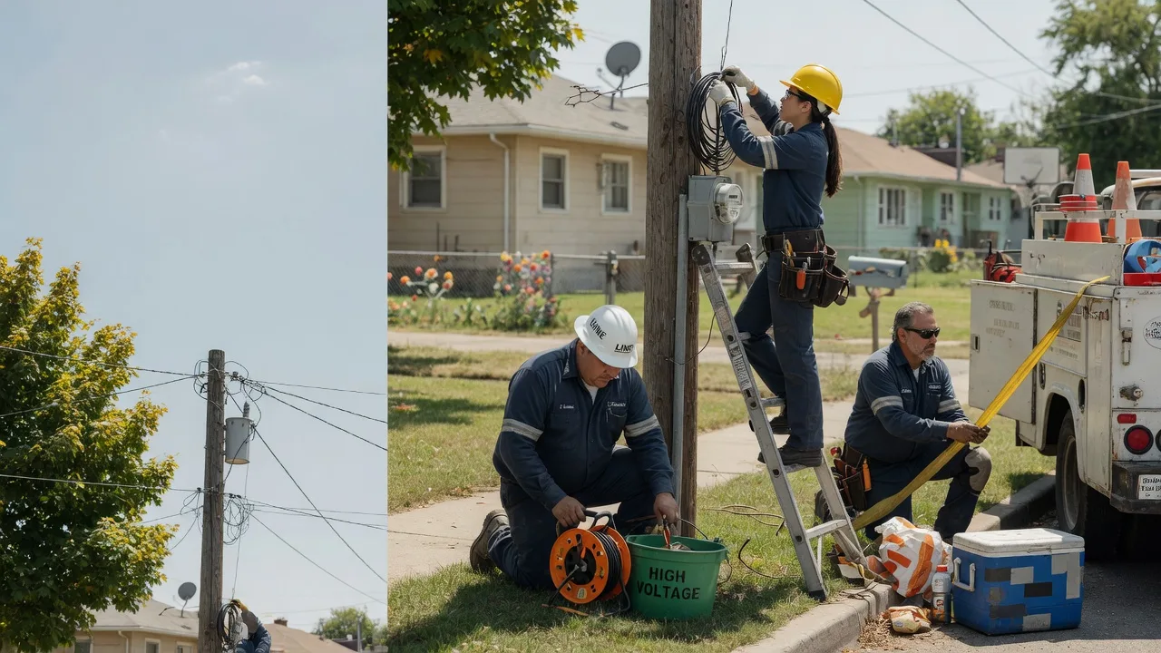 Emergency Electrician in Rochester, MN near me